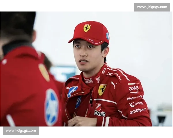 周冠宇助力法拉利完成 2026 赛季雨胎测试,SF-25 赛道表现获赞 周冠宇助力法拉利完成 2026 赛季雨胎测试,SF-25 赛道表现获赞