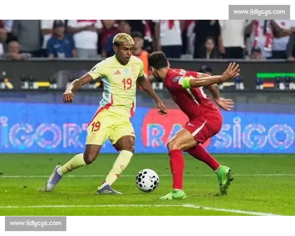 亚马尔世欧预封神:单场 8 次过人创纪录 亚马尔世欧预封神:单场 8 次过人创纪录