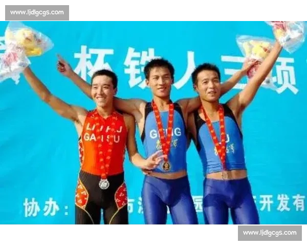 碧波竞速 彭城逐梦 ——2025 徐州全国铁人三项锦标赛燃情启幕