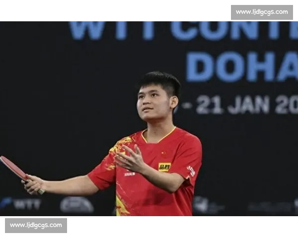 15 岁伊朗小将再斩国乒!林诗栋真的不堪重用? 15 岁伊朗小将再斩国乒!林诗栋真的不堪重用?