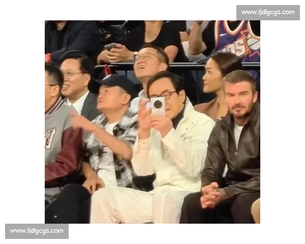 NBA 中国赛星光闪耀:马云成龙同框,姚明养老金引热议 NBA 中国赛星光闪耀:马云成龙同框,姚明养老金引热议