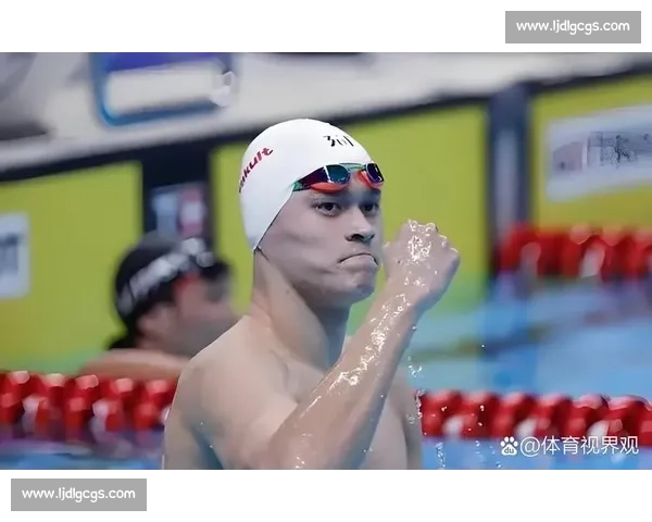 孙杨正面较量菲尔普斯经典视频回顾揭示泳坛巅峰对决背后故事