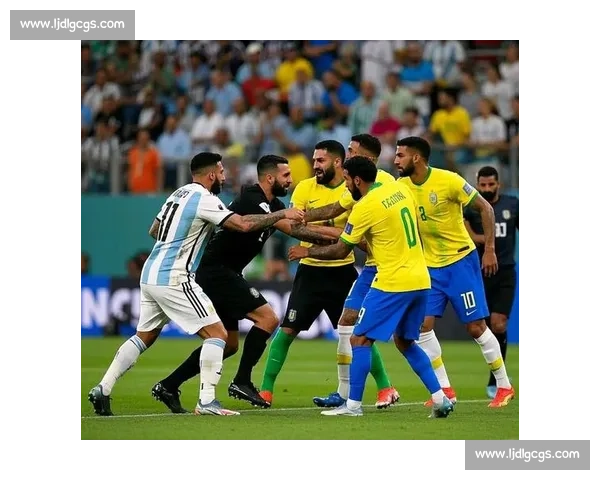 巴西国际与卡利美洲激战正酣 争夺南美赛事荣耀与晋级机会