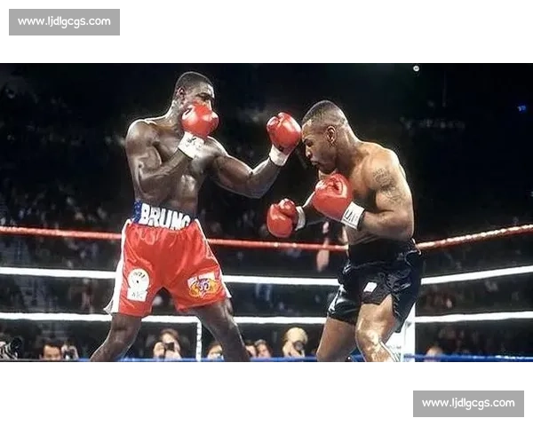 泰森与阿里世纪对决背后的力量速度信仰与拳坛传奇碰撞精神史诗