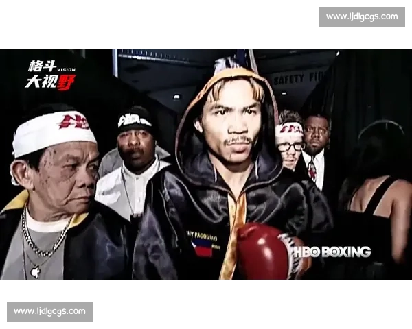 帕奎奥对决哈顿的世纪之战拳坛格局与传奇碰撞巅峰对抗重塑历史荣耀