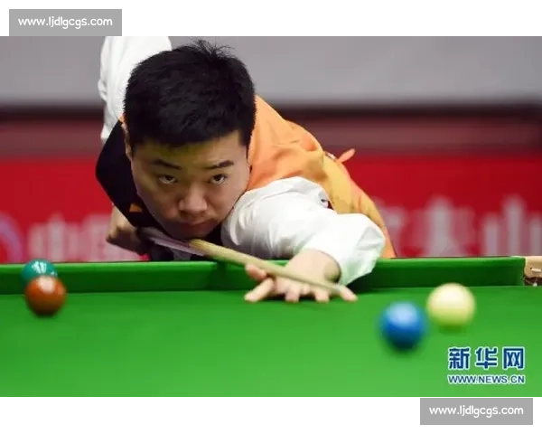 庞卫国与丁俊晖对决引发关注 乒乓球与斯诺克两大领域的精彩碰撞